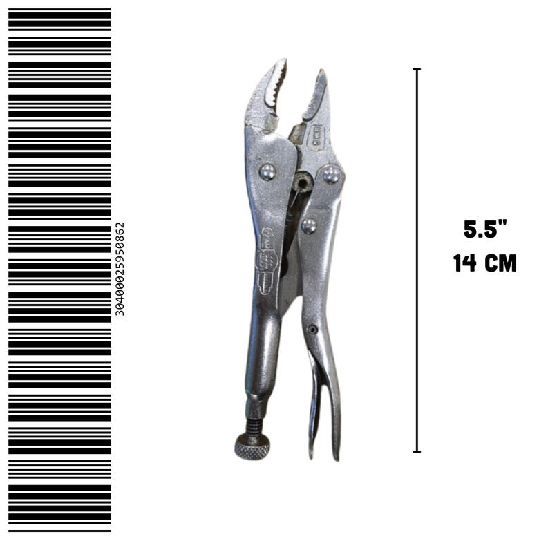 Vice Grips 3 Tool Chest 3