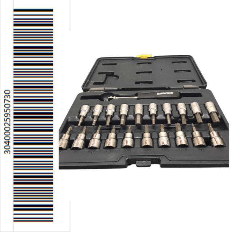 Torx & Bit Driver Set Cupboard 3