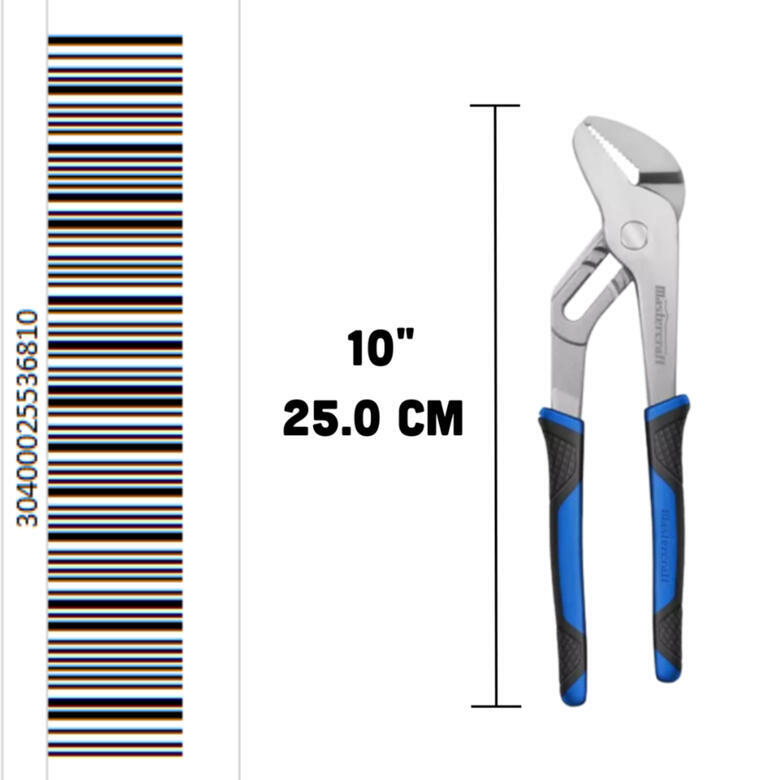 Tongue and Groove Pliers Tool Chest 2