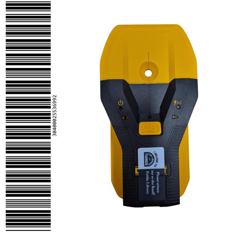 Stud Finder 1 Tool Chest 3A