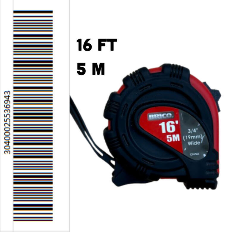 Tape Measure 1 Tool Chest 6A