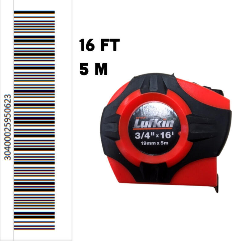 Tape Measure 3 Tool Chest 6A