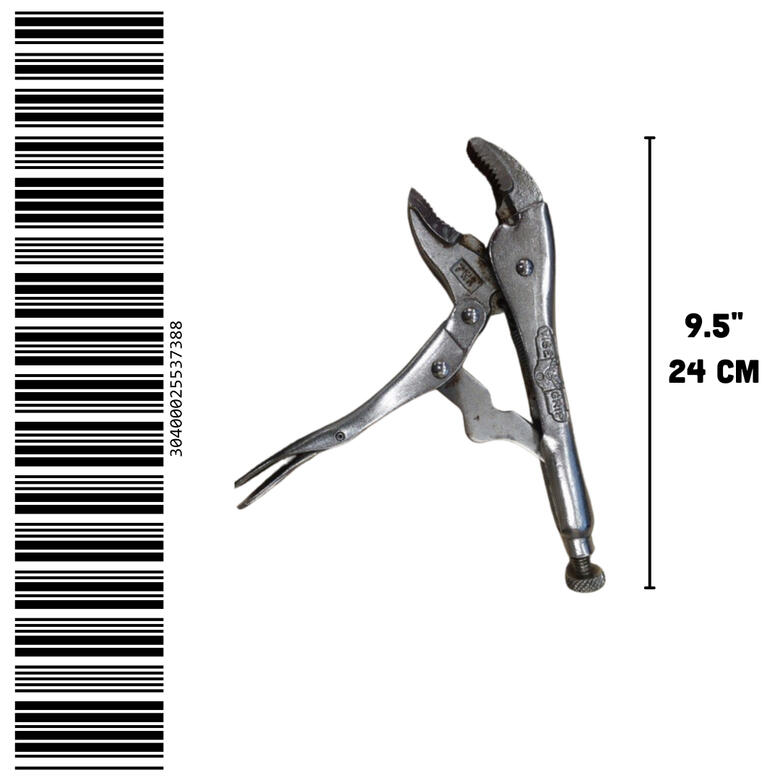 Vice Grips 2 Tool Chest 3