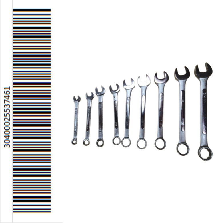Wrench Set 2 (Standard) Tool Chest 3