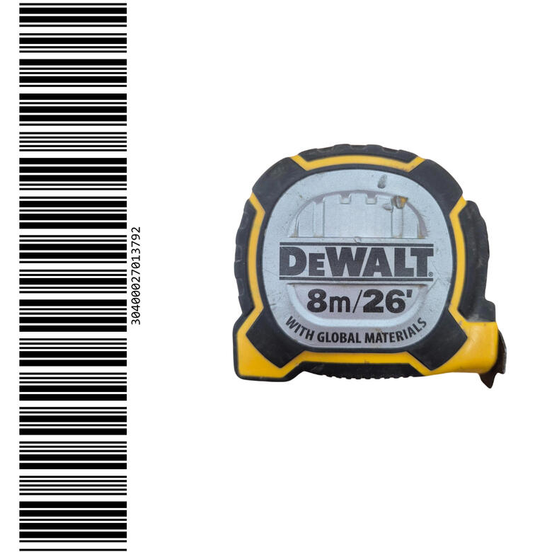Tape Measure 2A Tool Chest 6A