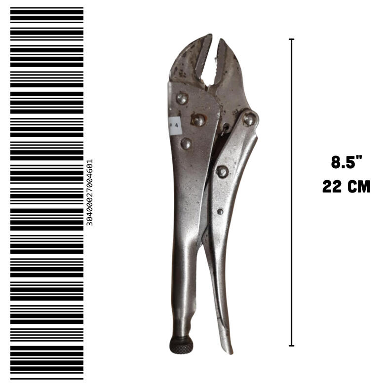 Vice Grips 4 Tool Chest 3