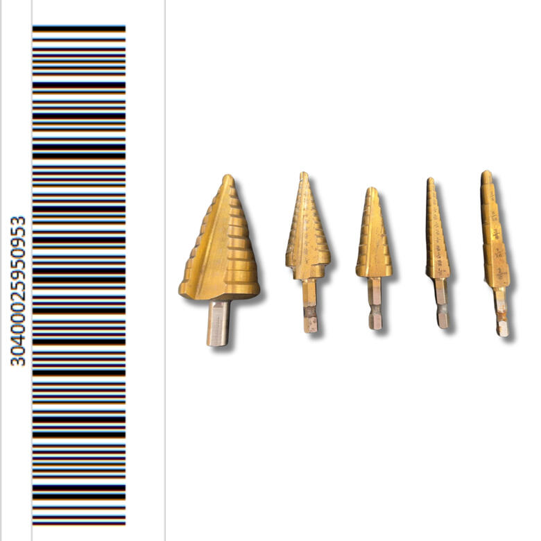 Step Drill Bit 1 Tool Chest 7A