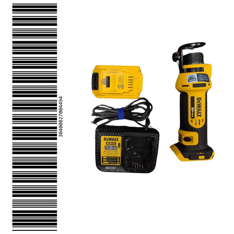 Drywall Cut-Out Tool Unavailable