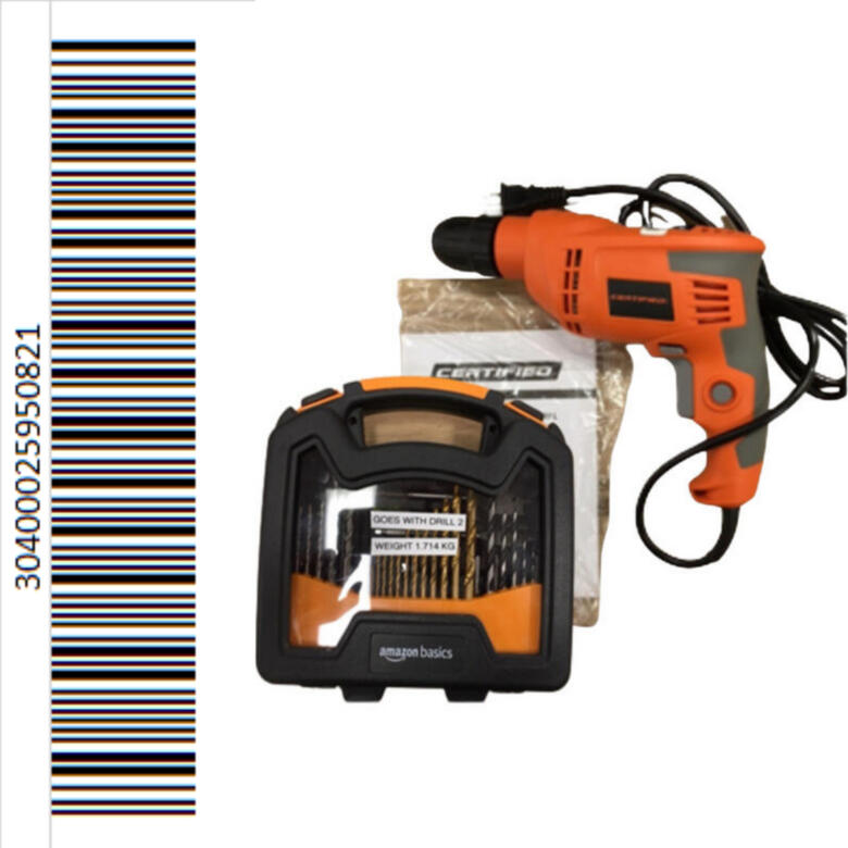 Drill - Corded 1 Cupboard 4