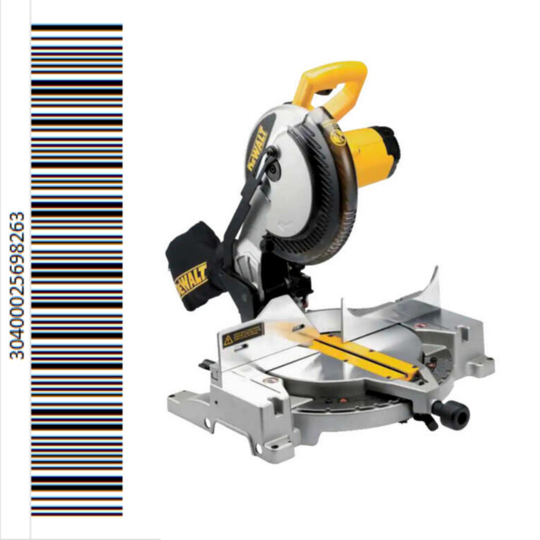 Compound Miter Saw Storage Closet