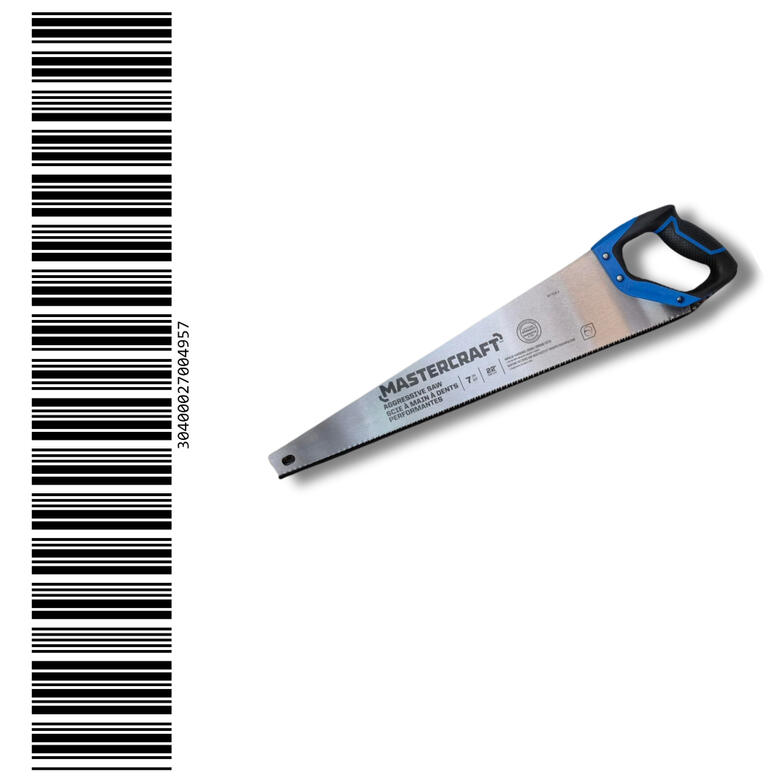 Handsaw 3 (22") Tool Chest 4