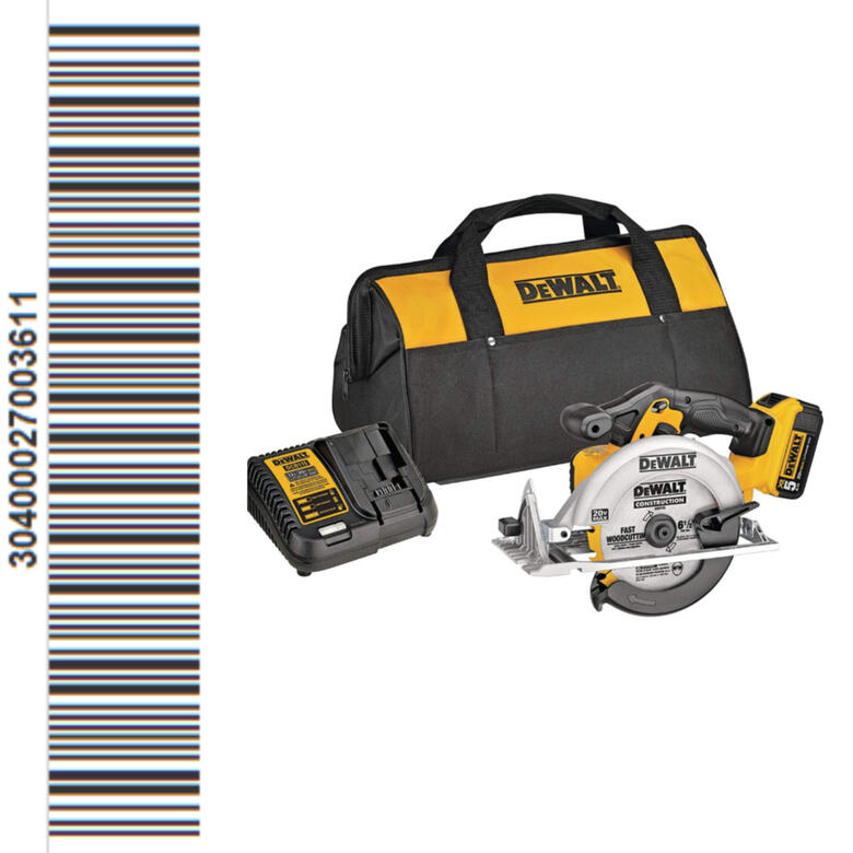 Circular Saw 2 Tool Chest 8A