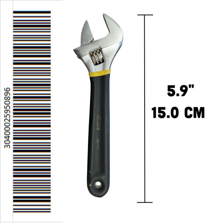 Adjustable Wrench 4 Tool Chest 3