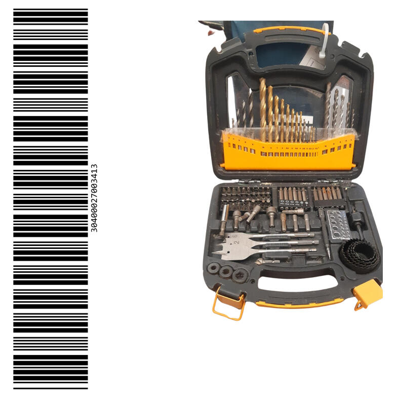 Drill Multi Bit Set Cupboard 3