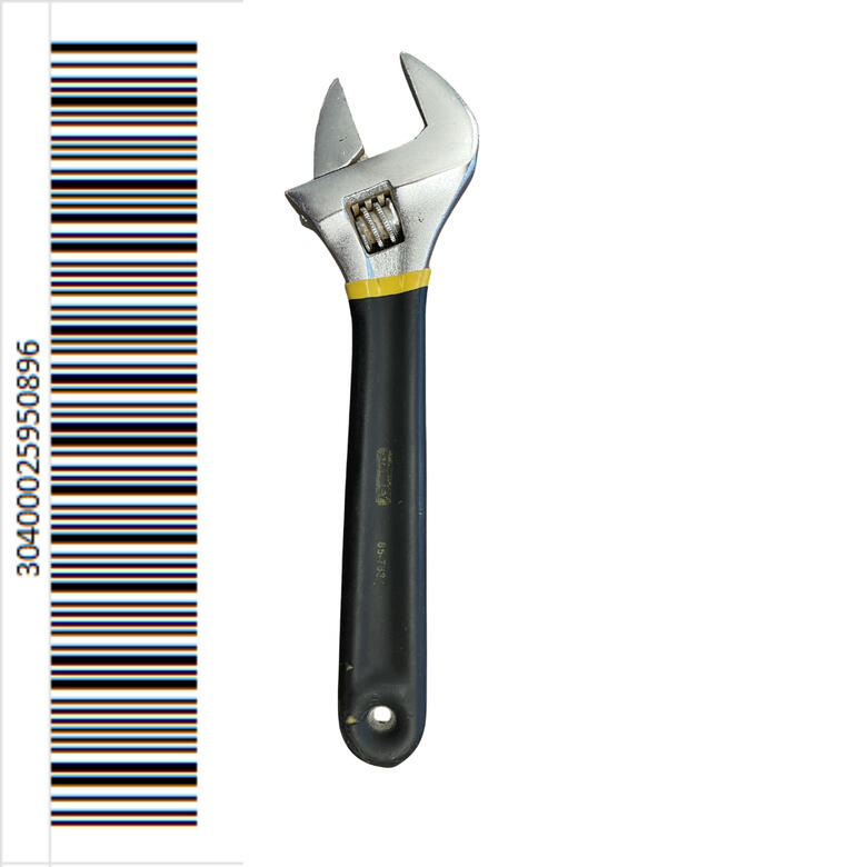 Adjustable Wrench 4 (10") Tool Chest 3