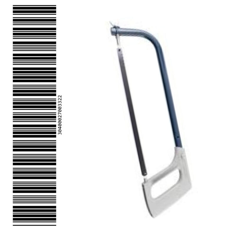 Hacksaw 10" 2 Tool Chest 4