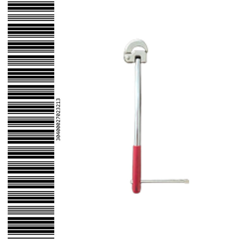 Basin Wrench Tool Chest 7