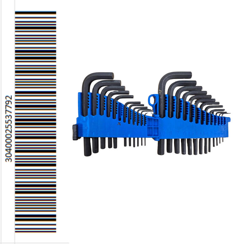 Allen Keys 2 Tool Chest 3