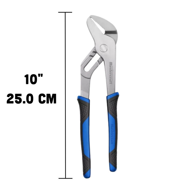 Pliers - Tongue & Groove Tool Chest 2