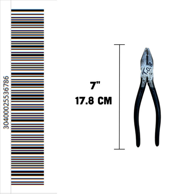 Pliers - Linesman 2 Tool Chest 2