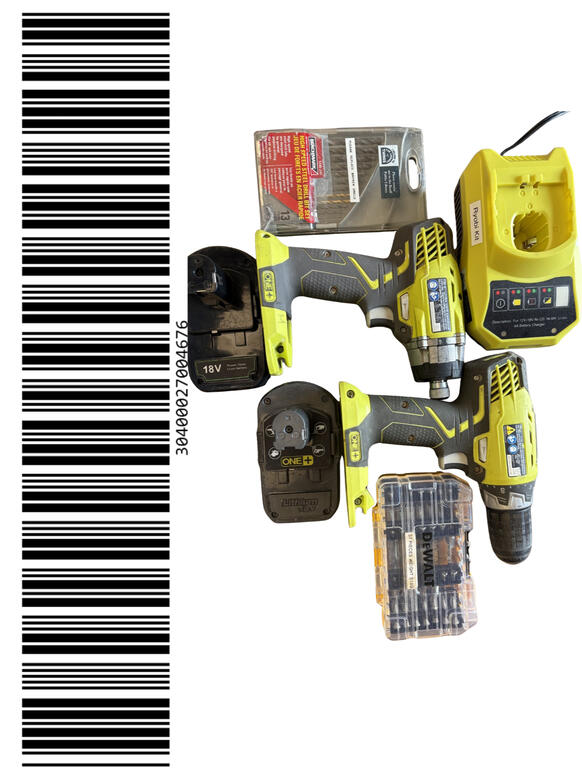 Drill Driver 6 Cupboard 4