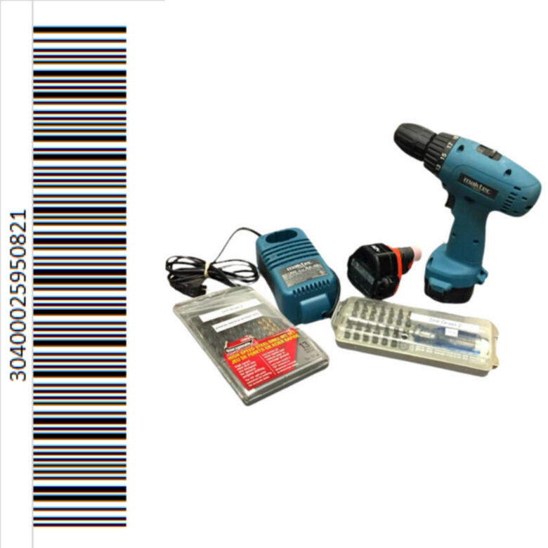 Drill Driver 2 Cupboard 4