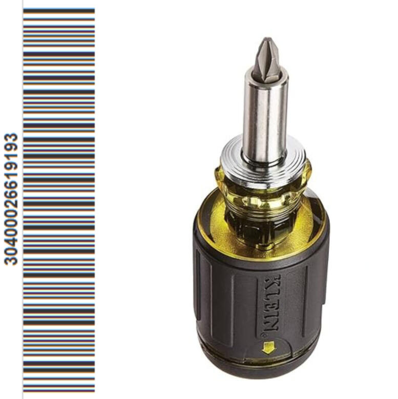 Multi-Bit Screwdriver 2 Tool Chest 1