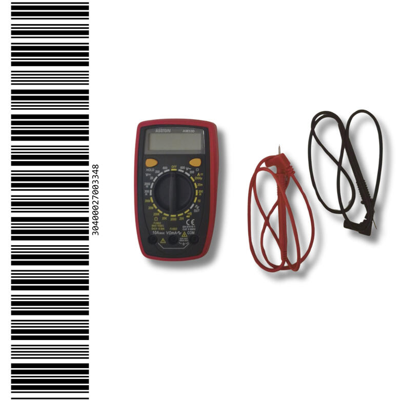 Multi Meter 2 Cupboard 3