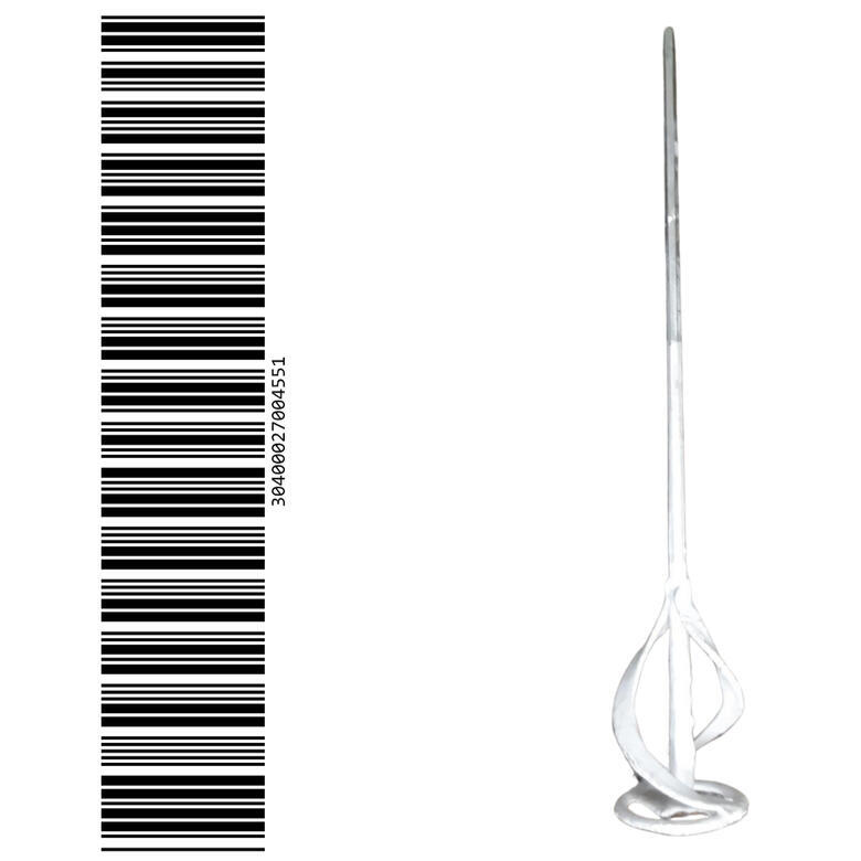 Drywall/Paint Mixer 4" Unavailable