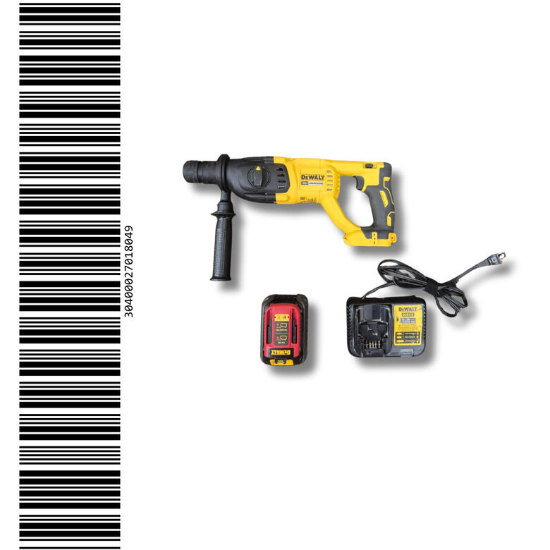 Rotary Hammer Drill Cupboard 3