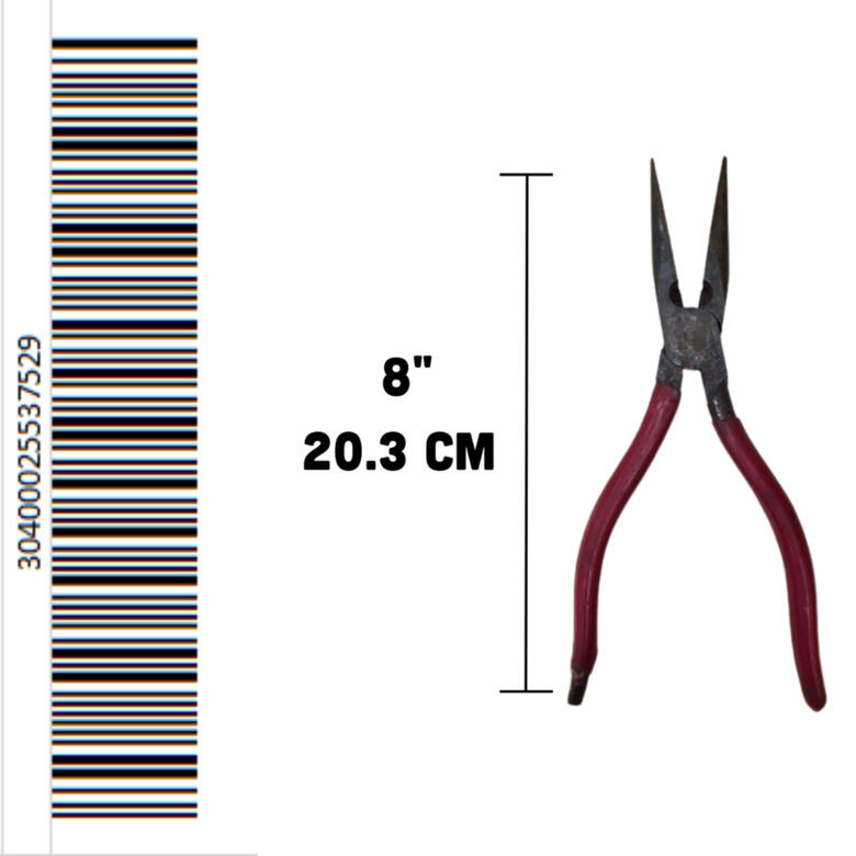 Pliers - Long Nose 2 Tool Chest 2
