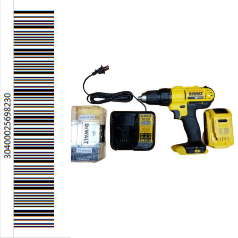 Drill - Cordless 2 Cupboard 4