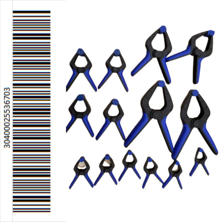 Clamp Set Cupboard 4