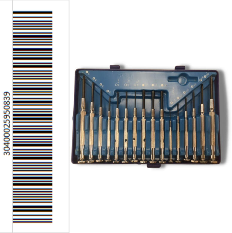 Precision Screwdriver Set 2 Tool Chest 1