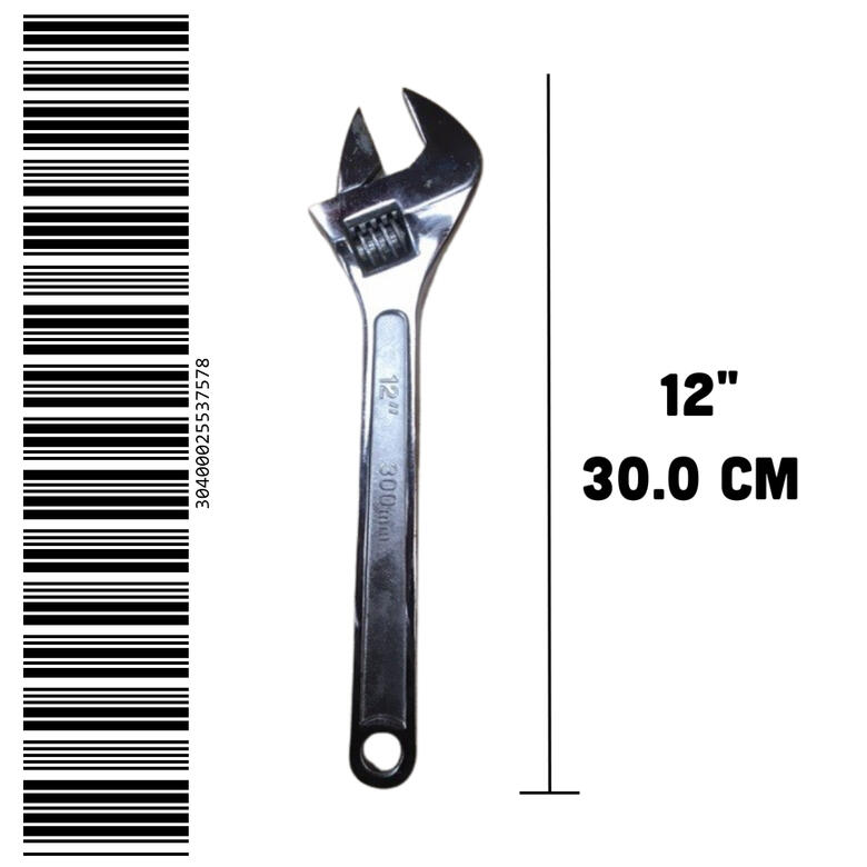 Adjustable Wrench 2 Tool Chest 3