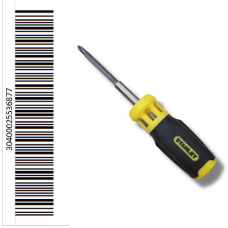 Multi-Bit Screwdriver 1 Tool Chest 1