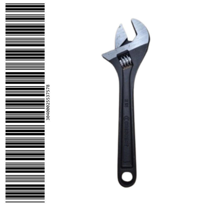 Adjustable Wrench 2 (6") Tool Chest 3