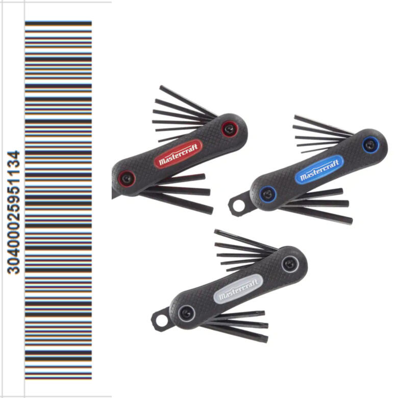 Allen Keys 3 Tool Chest 3