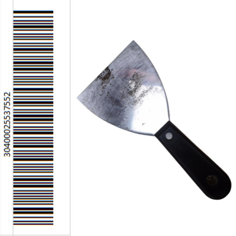 Putty Knife Tool Chest 6