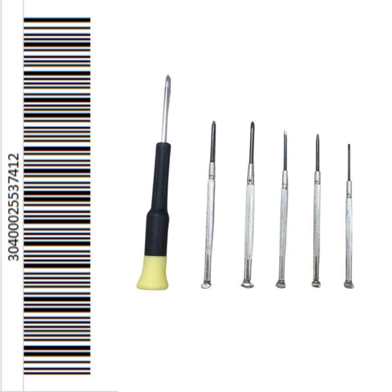 Precision Screwdriver Set 1 Tool Chest 1