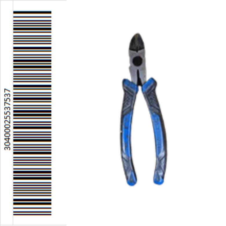 Pliers - Cutting 2 Tool Chest 2