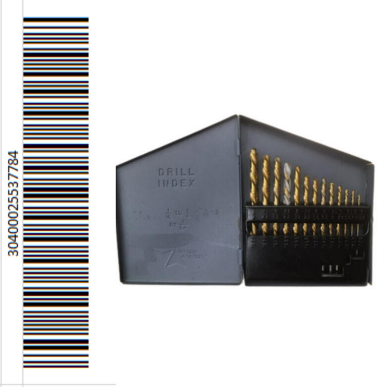 Drill Bit Set 1 Tool Chest 6A