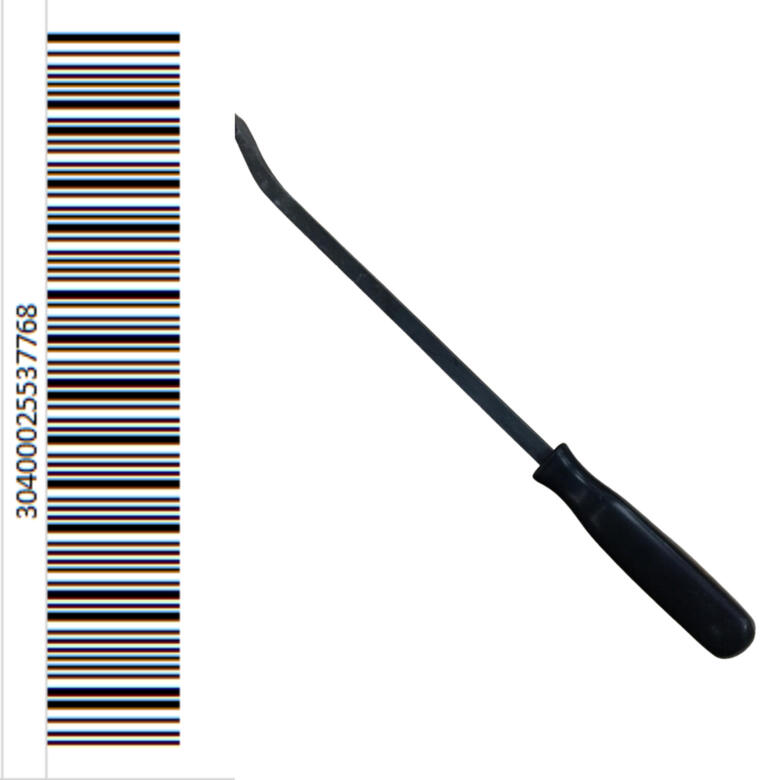 Pry Bar 1 Tool Chest 7