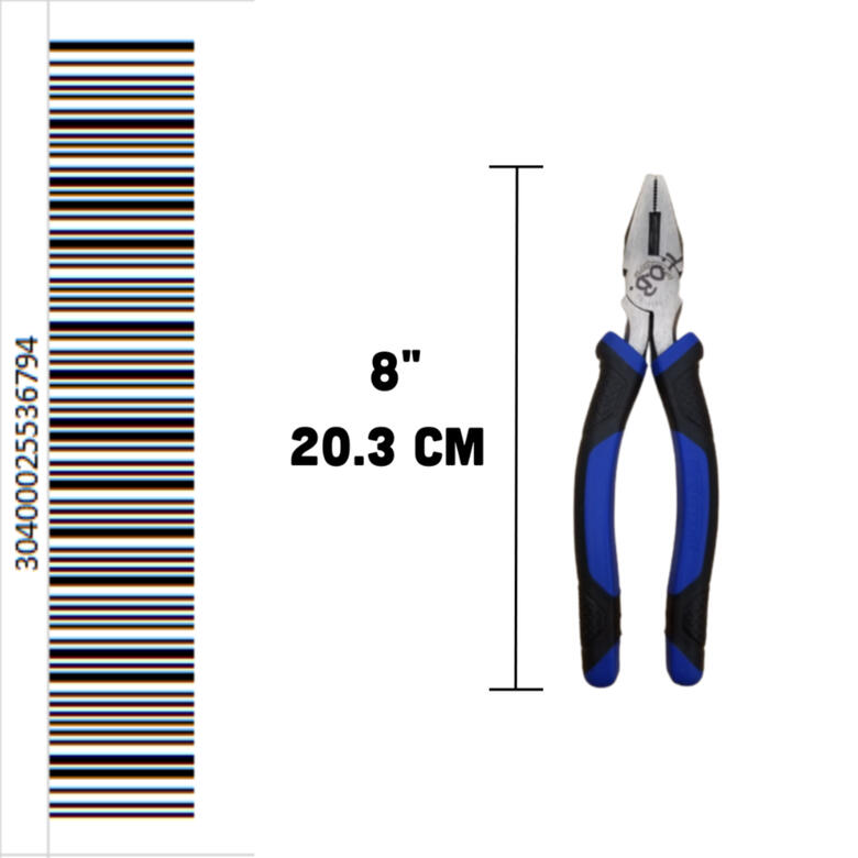 Linesman Pliers 1 Tool Chest 2