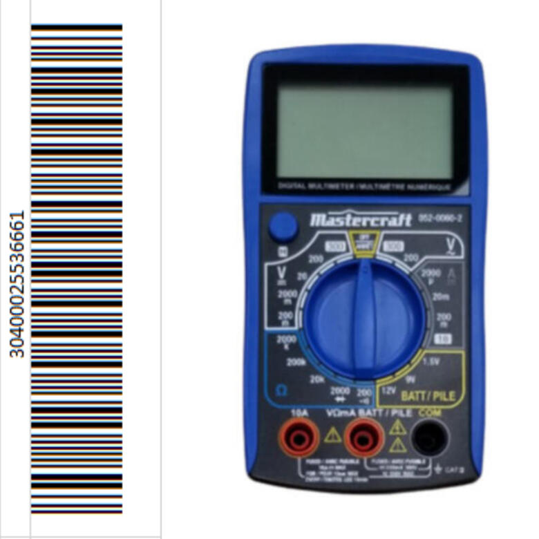 Multi Meter 1 Cupboard 3