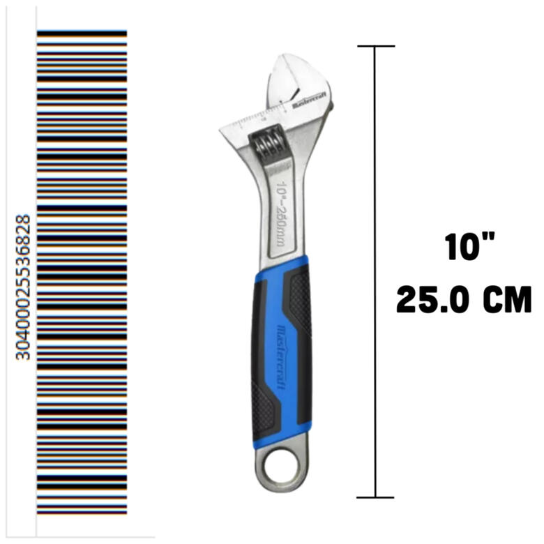 Adjustable Wrench 1 Tool Chest 3