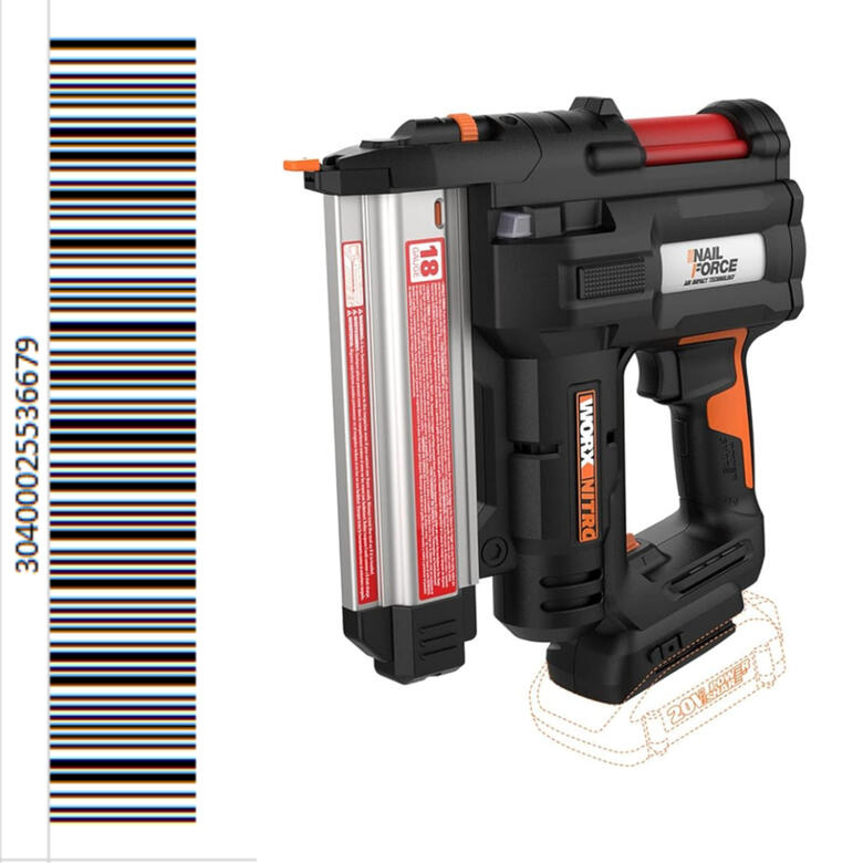 Nail Gun Cupboard 4