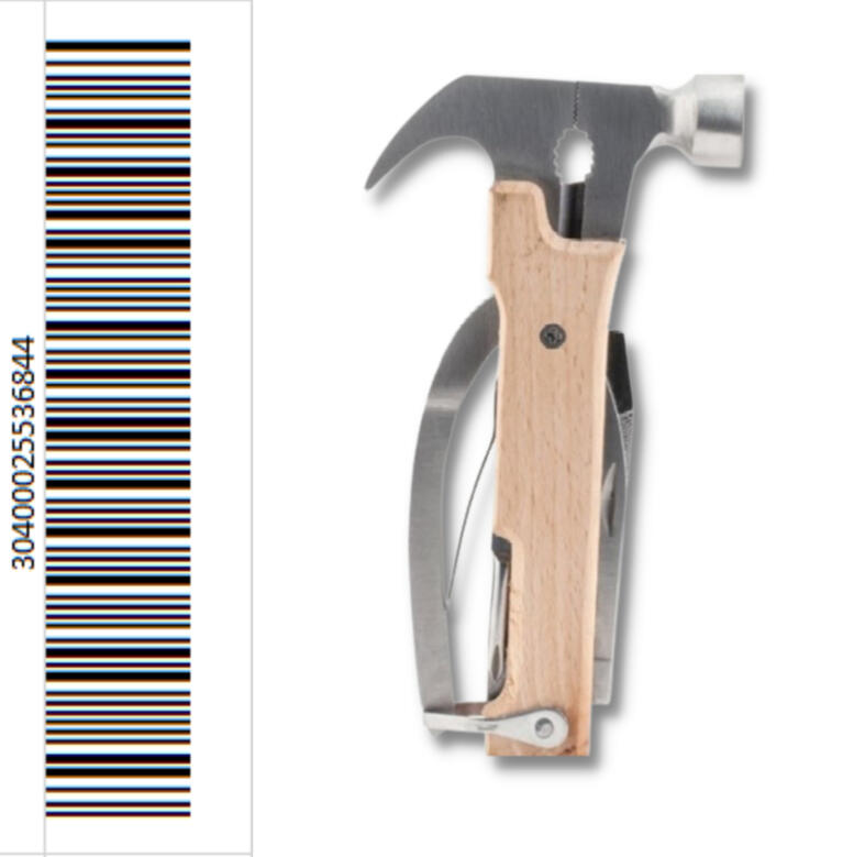 Hammer Multi Tool Tool Chest 1A